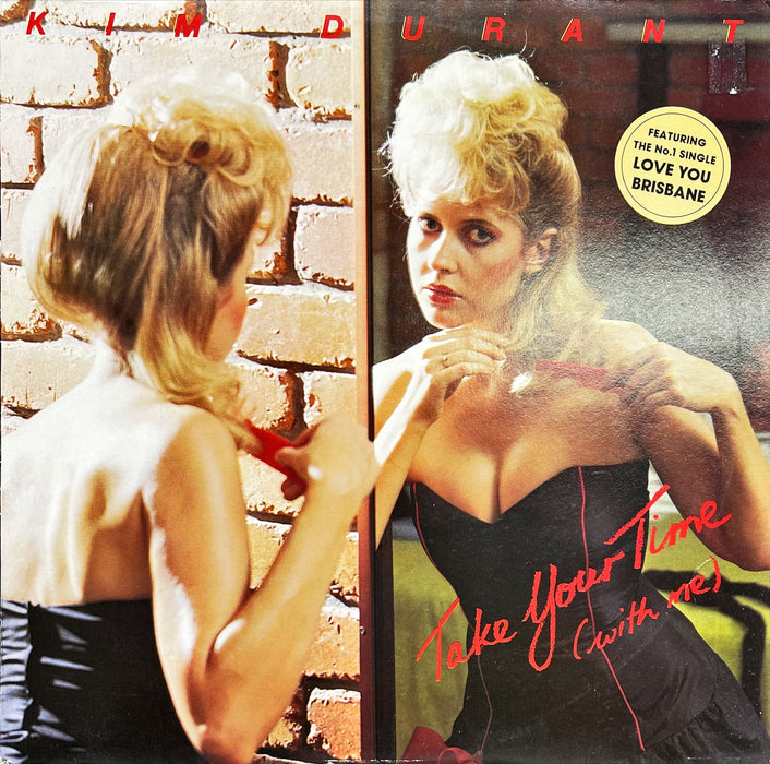 Kim Durant - Take Your Time (With Me) (Vinyl LP)