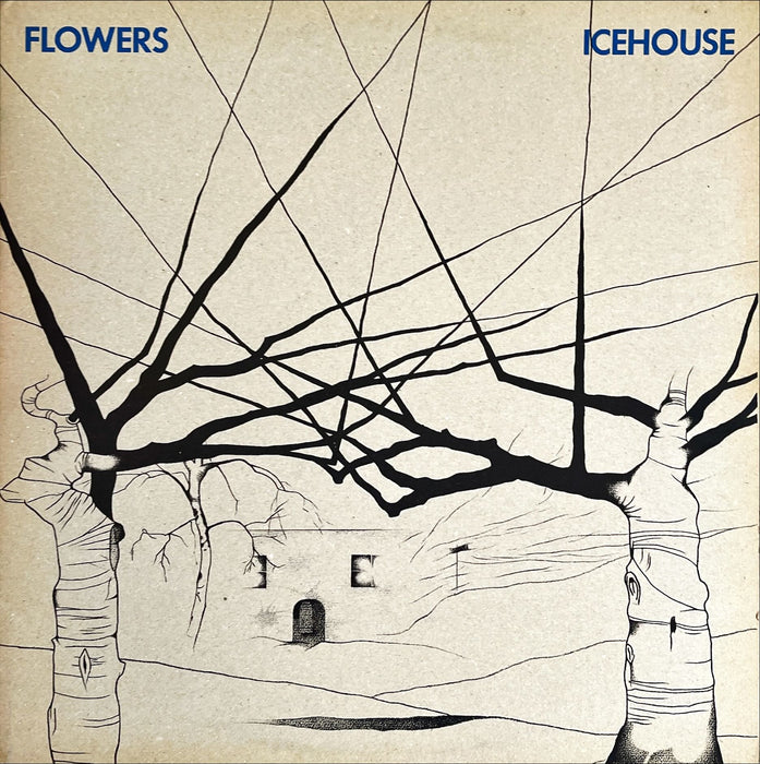 Flowers - Icehouse (Vinyl LP)[Gatefold]