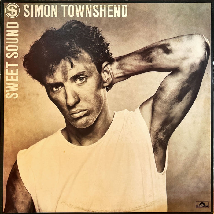 Simon Townshend - Sweet Sound (Vinyl LP)