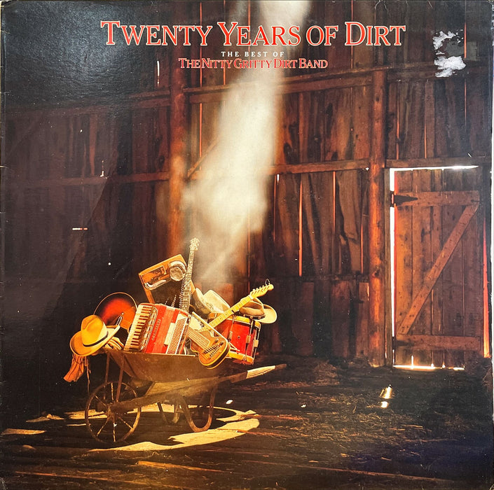 Nitty Gritty Dirt Band - Twenty Years Of Dirt - The Best Of The Nitty Gritty Dirt Band (Vinyl LP)