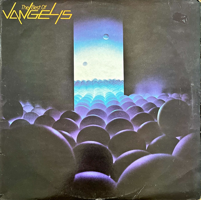 Vangelis - The Best Of Vangelis (Vinyl LP)