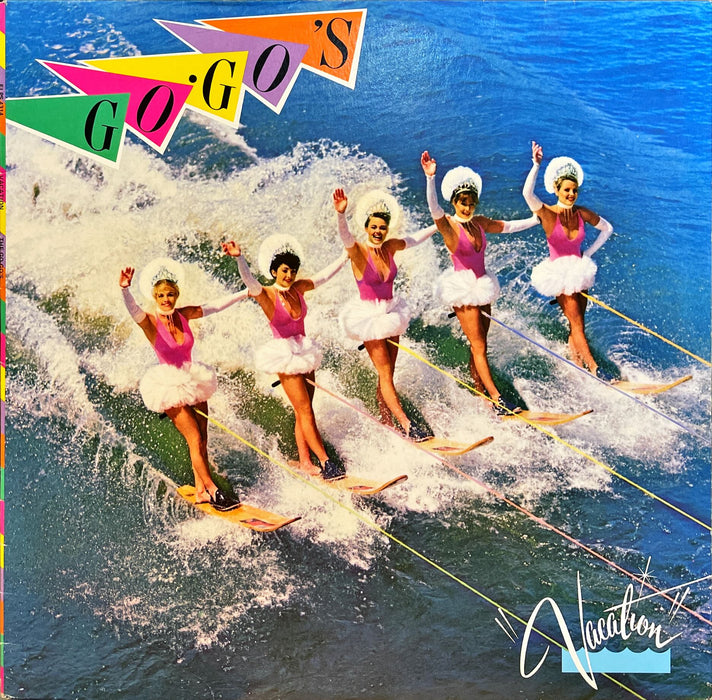 Go-Go's - Vacation (Vinyl LP)