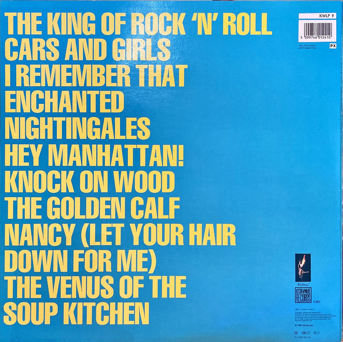 Prefab Sprout - From Langley Park To Memphis (Vinyl LP)