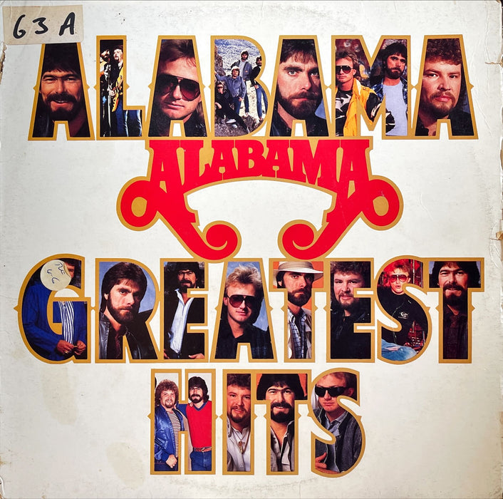 Alabama - Alabama Greatest Hits (Vinyl LP)