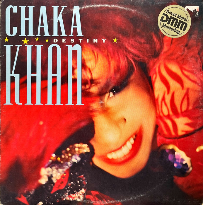 Chaka Khan - Destiny (Vinyl LP)