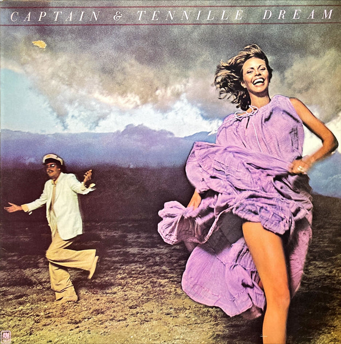 Captain And Tennille - Dream (Vinyl LP)