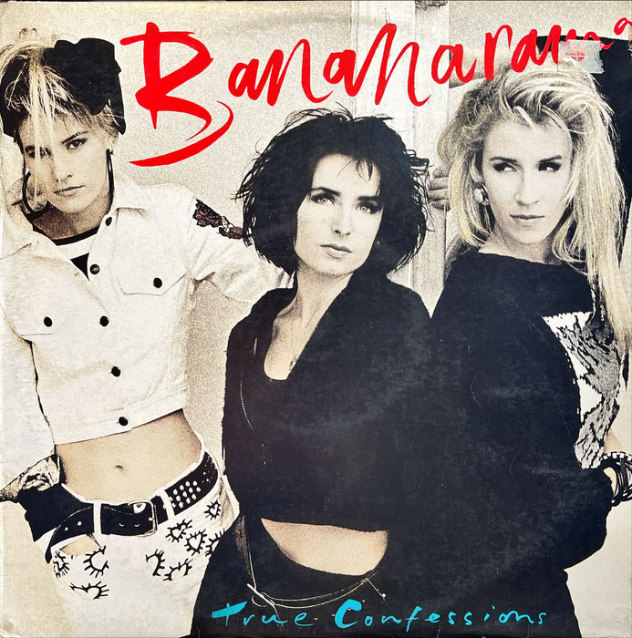 Bananarama - True Confessions (Vinyl LP)