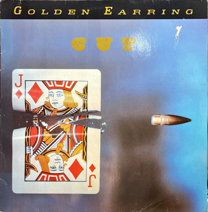 Golden Earring - Cut (Vinyl LP)