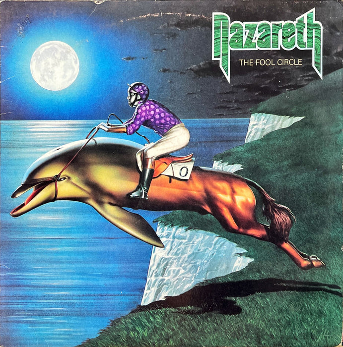 Nazareth - The Fool Circle (Vinyl LP)
