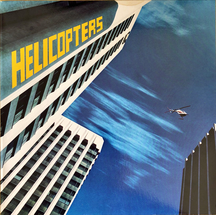 Helicopters - Helicopters (Vinyl LP)