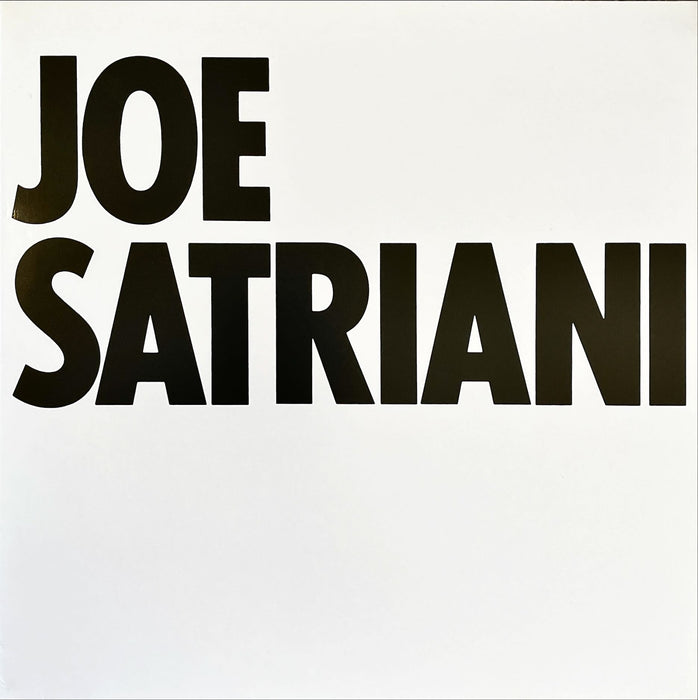 Joe Satriani - Joe Satriani (12" Single)