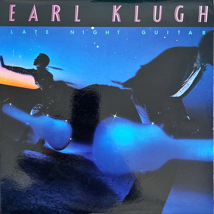 Earl Klugh - Late Night Guitar (Vinyl LP)