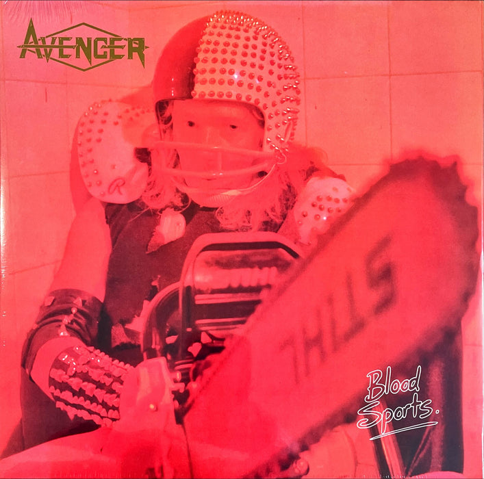 Avenger - Blood Sports (Vinyl LP)
