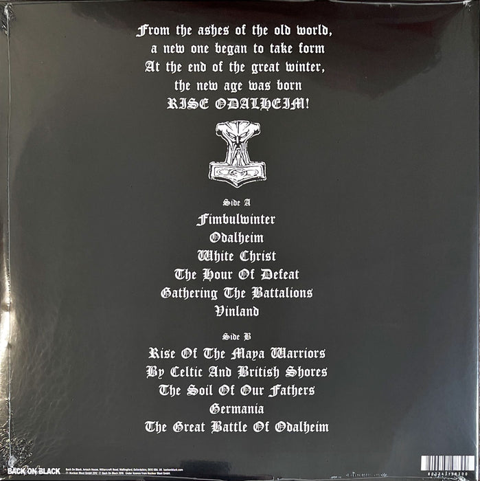 Unleashed - Odalheim (Vinyl LP)