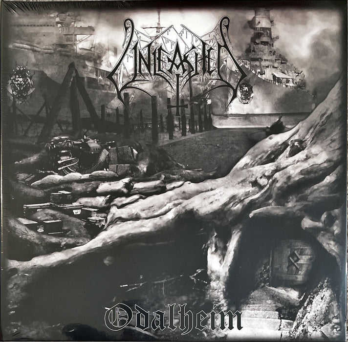 Unleashed - Odalheim (Vinyl LP)