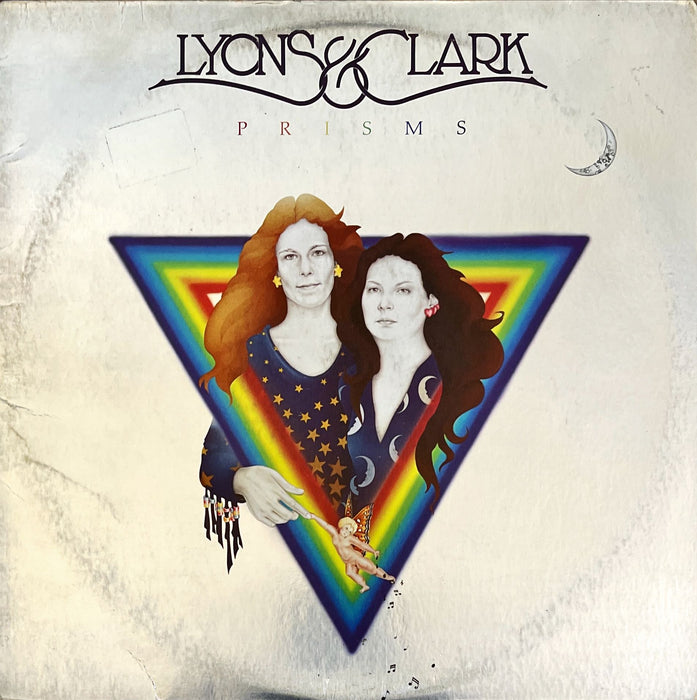 Lyons And Clark - Prisms (Vinyl LP)