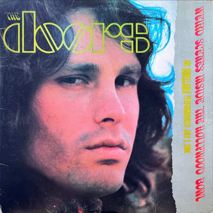The Doors - Weird Scenes Inside The Hollywood Bowl (Vinyl LP)