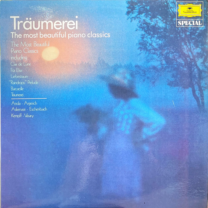 Various - Träumerei: The Most Beautiful Piano Classics (Vinyl LP)