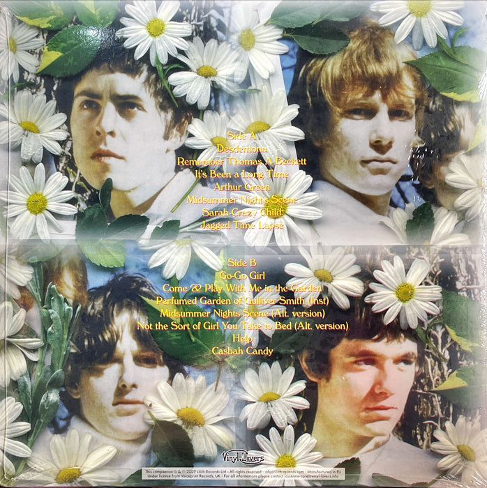 John's Children - Jagged Time Lapse (Rare & Unreleased) (Vinyl LP)