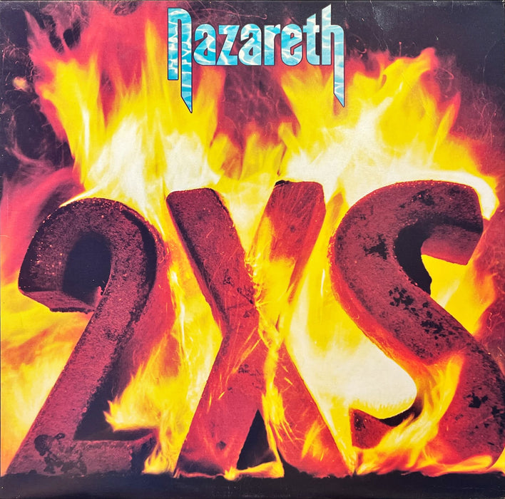 Nazareth - 2XS (Vinyl LP)
