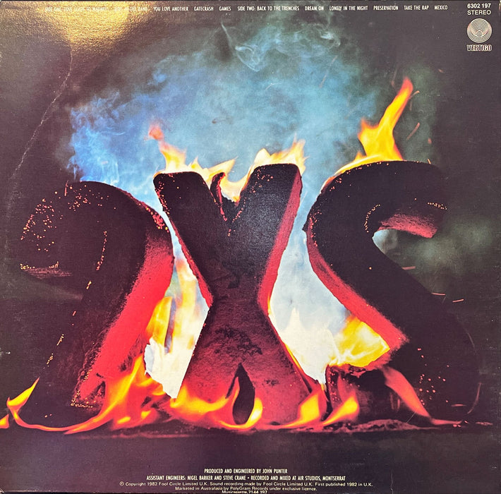 Nazareth - 2XS (Vinyl LP)
