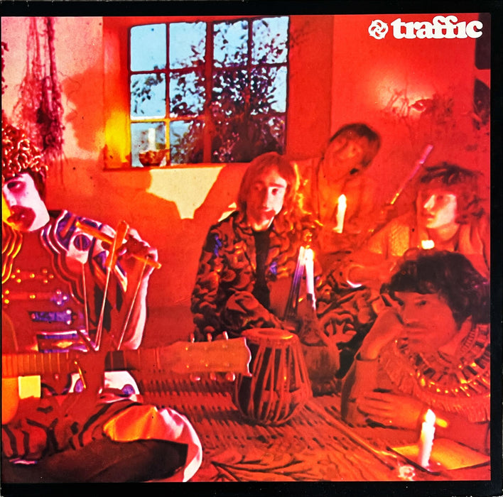 Traffic - Mr. Fantasy (Vinyl LP)[Gatefold]