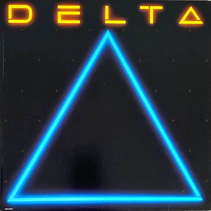 Delta - Delta (Vinyl LP)