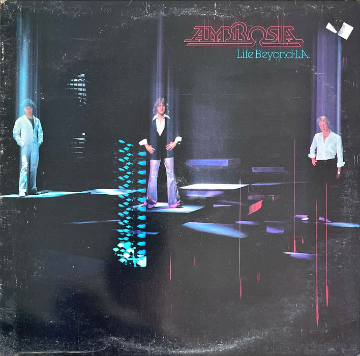 Ambrosia - Life Beyond L.A. (Vinyl LP)