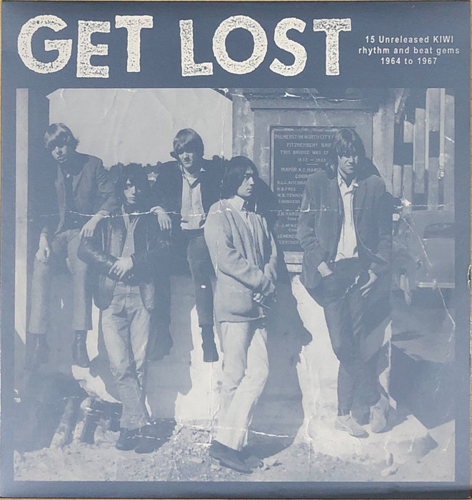 Get Lost 3 (15 Unreleased Kiwi Rhythm And Beat Gems 1964 To 1967)(Unofficial)