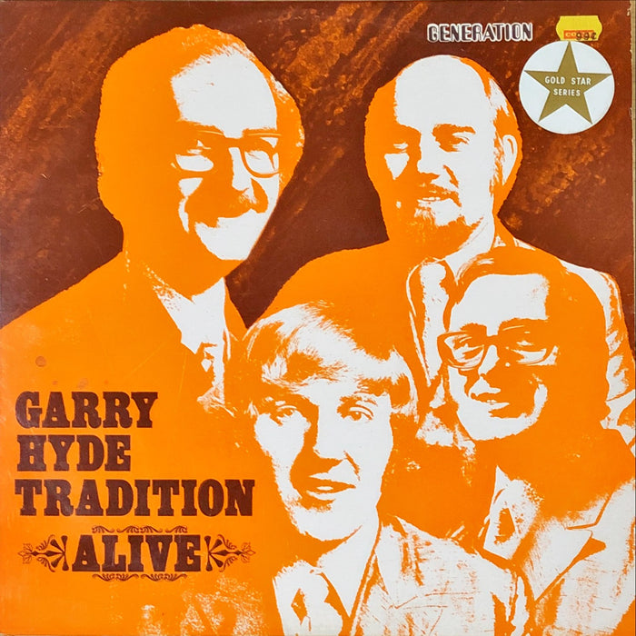 Garry Hyde Tradition - Alive (Vinyl LP)