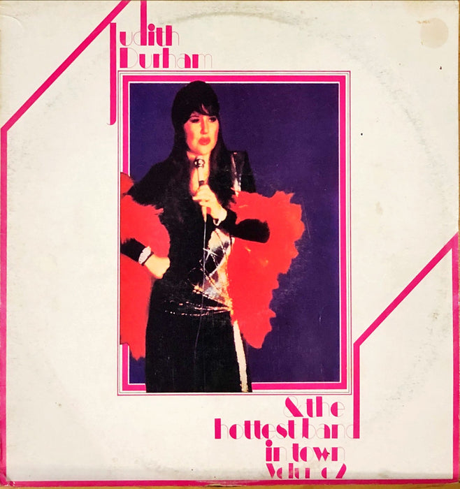 Judith Durham & The Hottest Band In Town - Judith Durham & The Hottest Band In Town Volume 2