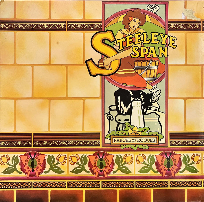 Steeleye Span - Parcel Of Rogues (Vinyl LP)[Gatefold]