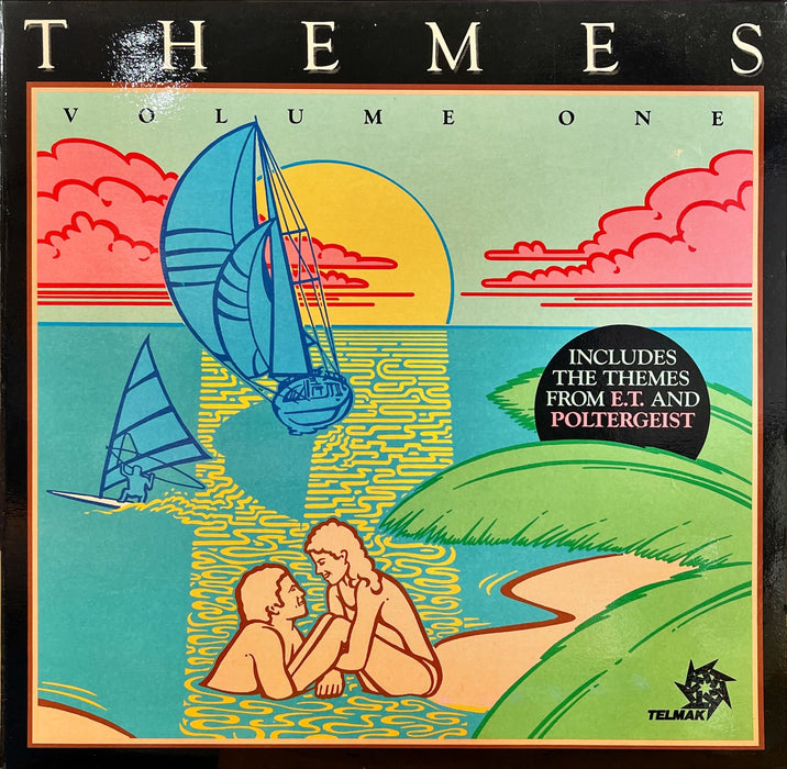 The Steve Gray Orchestra - Themes Volume One (Vinyl LP)