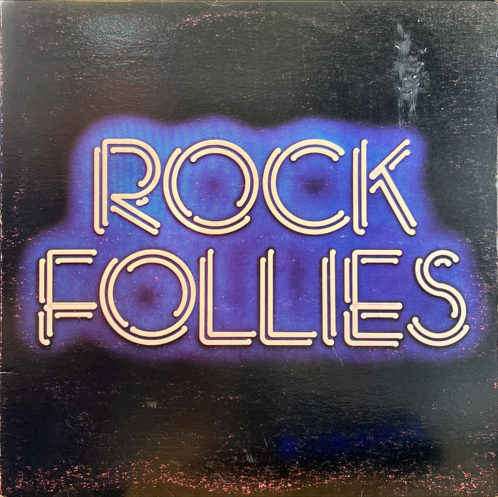 Charlotte Cornwell, Julie Covington And Rula Lenska - Rock Follies (Vinyl LP)