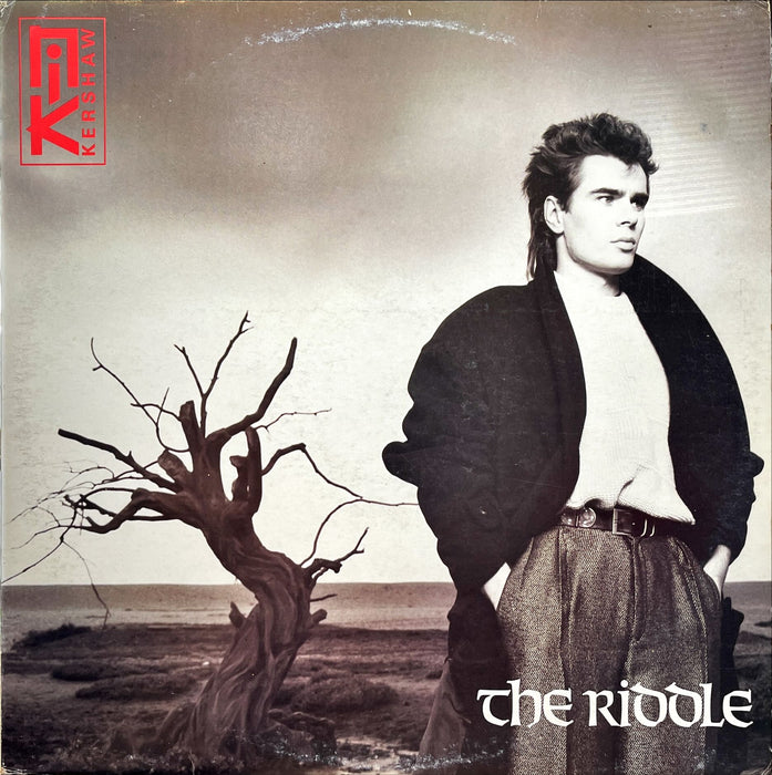 Nik Kershaw - The Riddle (Vinyl LP)