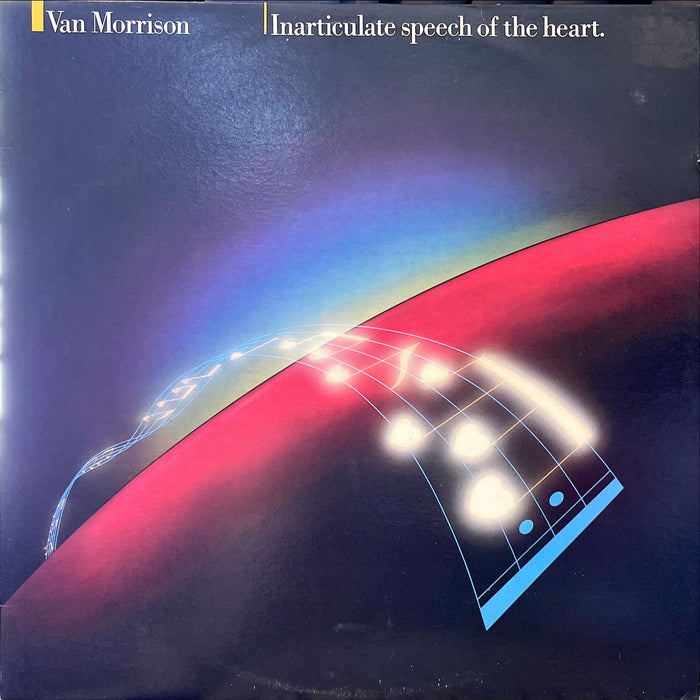 Van Morrison - Inarticulate Speech Of The Heart (Vinyl LP)