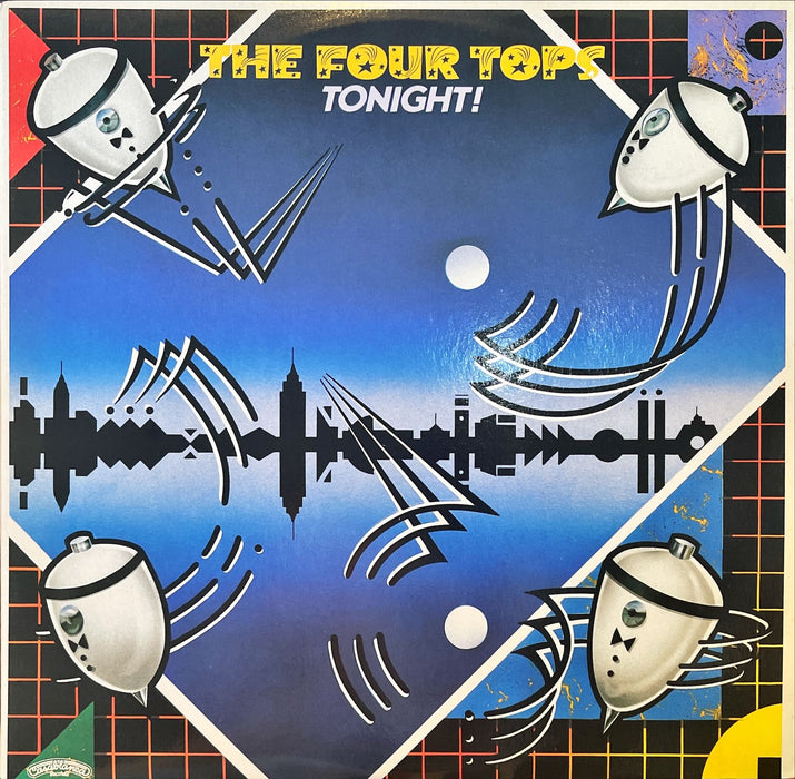 Four Tops - Tonight! (Vinyl LP)