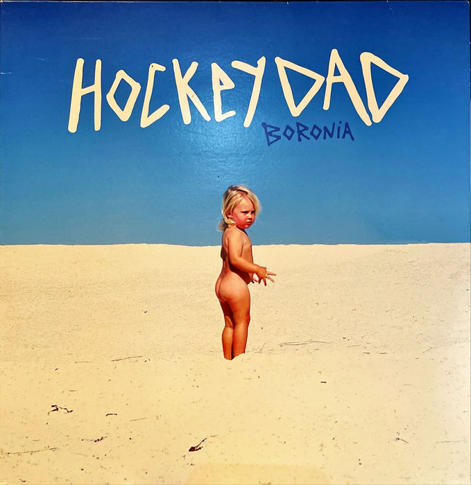 Hockey Dad - Boronia (Vinyl LP)