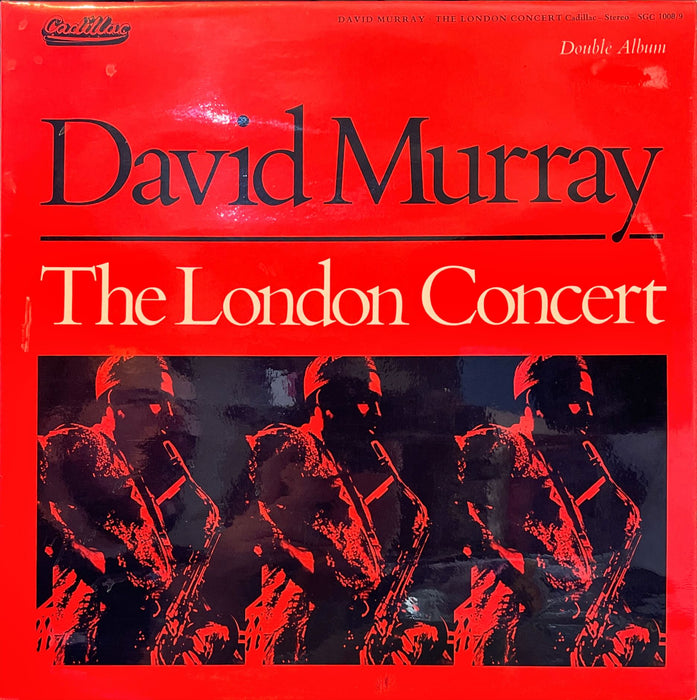 David Murray - The London Concert (Vinyl LP)