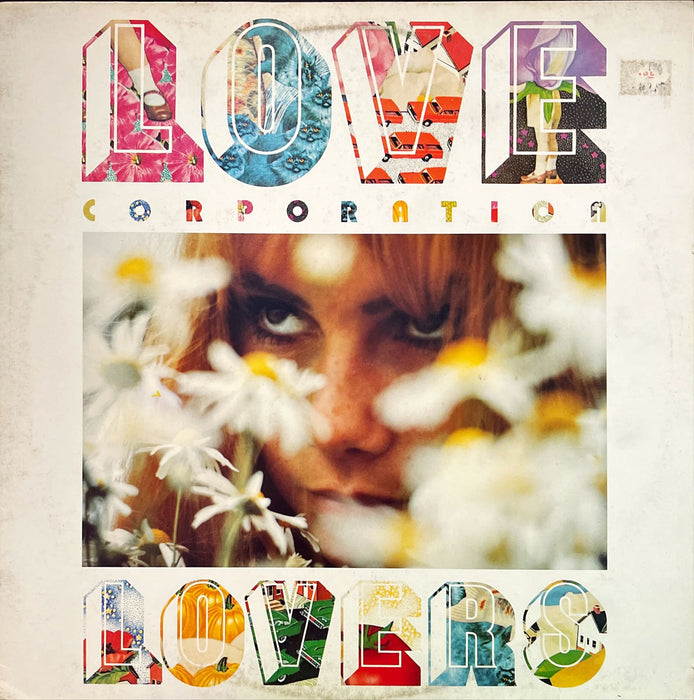 Love Corporation - Lovers (Vinyl LP)