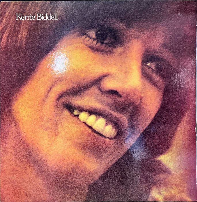 Kerrie Biddell - Kerrie Biddell (Vinyl LP)[Gatefold]