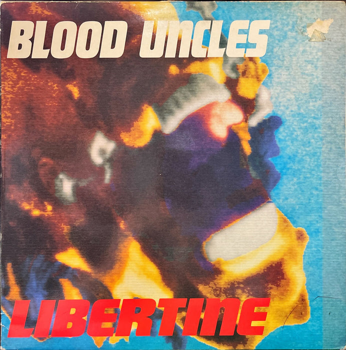 The Blood Uncles - Libertine (Vinyl LP)