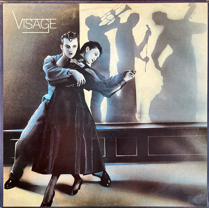 Visage - Visage (Vinyl LP)