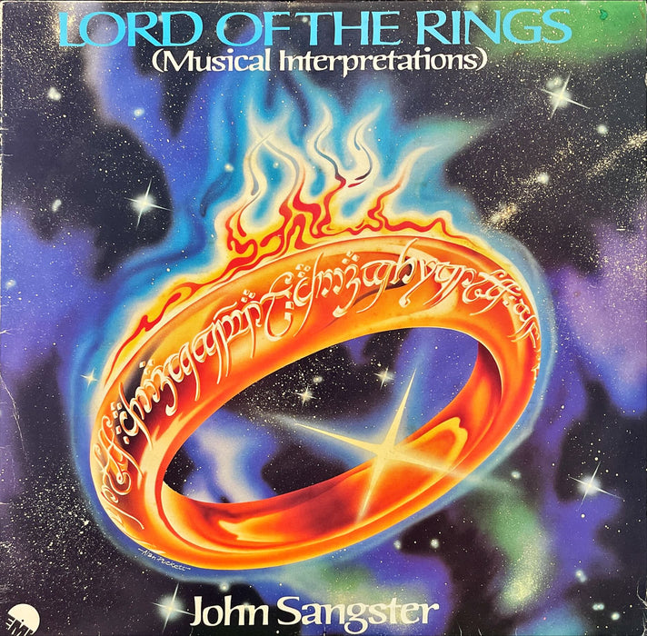 John Sangster - Lord Of The Rings (musical Interpretations) (Vinyl LP)