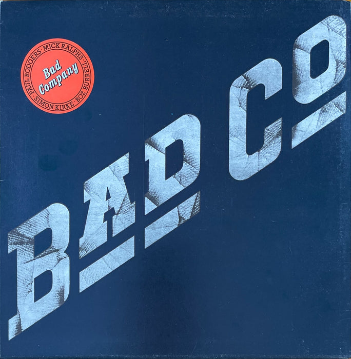 Bad Company - Bad Company (Vinyl LP)[Gatefold]