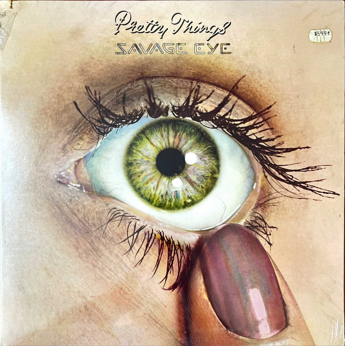 The Pretty Things - Savage Eye (Vinyl LP)[Gatefold]