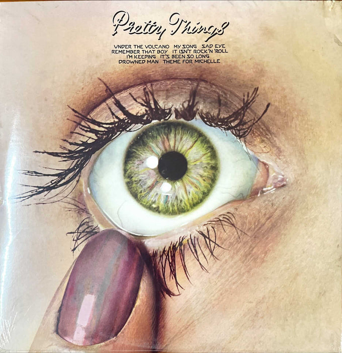 The Pretty Things - Savage Eye (Vinyl LP)[Gatefold]