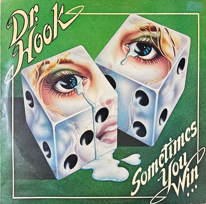 Dr. Hook - Sometimes You Win (Vinyl LP)