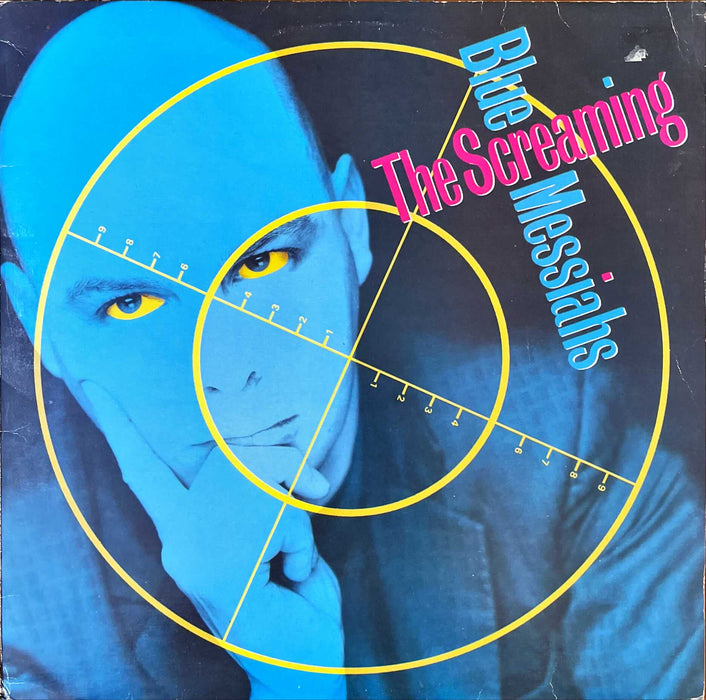 The Screaming Blue Messiahs - Gun-Shy (Vinyl LP)