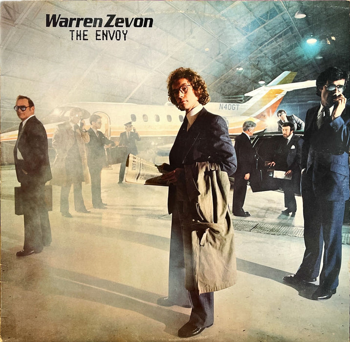 Warren Zevon - The Envoy (Vinyl LP)